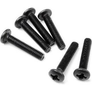 Maverick - MV25040 - Button Head Screw M3x16 (6pcs)