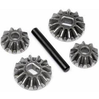 Maverick - MV22036 - Differential Pinions With Pin (ALL Strada and EVO)