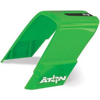 Traxxas 7921 Canopy roll hoop Green, Aton