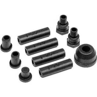 Maverick - MV29037 - SUSPENSION PIN MOUNT /REAR HUB INSERTS & SHOCK Mts