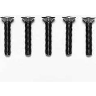 3x16mm CS Hex Screw / Blue*5