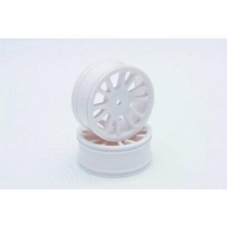 Front Wheel Rims 2P