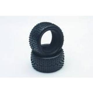 Pre-Mounted Tyres 2P