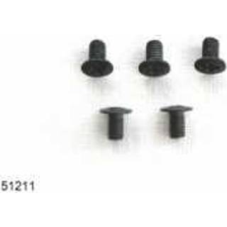 TA-05 3X5MM FLAT SCREW