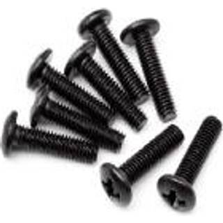 Maverick - MV25035 - Button Head Screw M3x12 (8pcs)