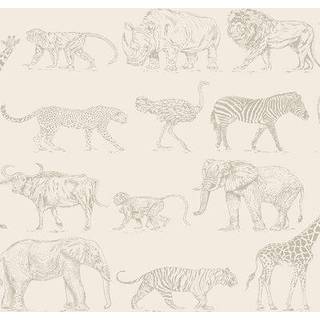 Boutique Wallpaper Safari 104894