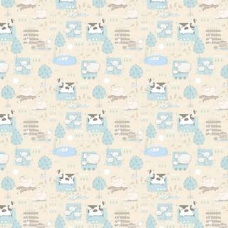 Tiny Tots 2 - G78374 Rulle: 0,53 m x 10 m