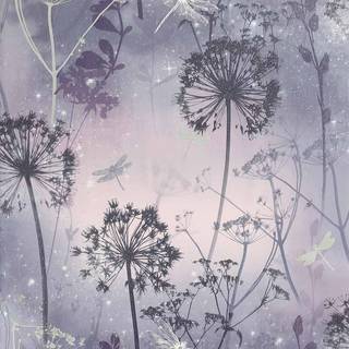 Arthouse Wallpaper Damselfly 692306