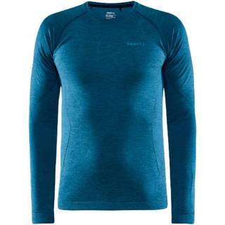 Craft Dry Active Comfort Baselayer Blå - Størrelse Small
