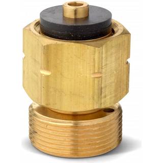 Gasadapter Primus LPG / DIN Kombi, til Alika, Tupike, Kinjia, Moja &amp; Kuchoma