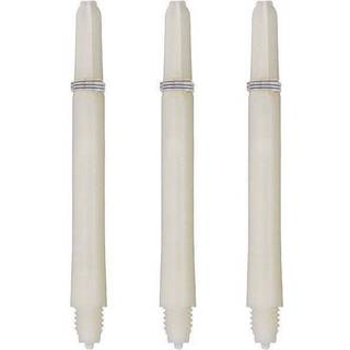 Økonomi Pakke Nylon, Hvid medium