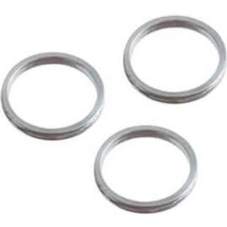 Target Pro Grip Ringe Sølv