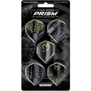 Michael van Gerwen Flights - Sampak 5 sæt 100 micron