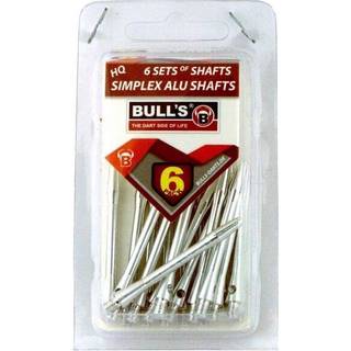 Bull's 6-pack Simplex Alu medium