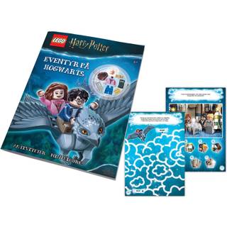 LEGO Harry Potter Aktivitetsbog