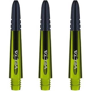 Winmau Vecta Grøn, Kort