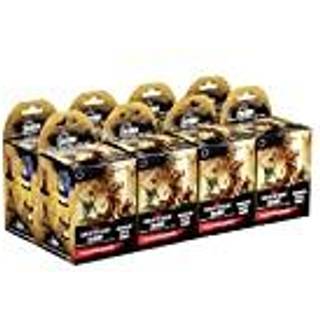 DnD 5e - Eberron Rising from the Last War - Icons of the Realms Booster Brick (8 stk.)