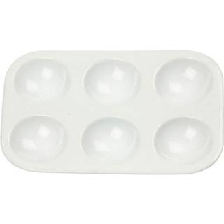 Creativ Company Paint Palette White