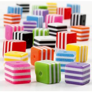 Multimix Perlemix 8x8 mm - 80 g til kreative projekter