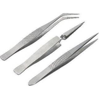 Set of 3 Tweezers
