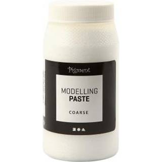Grov Modelleringspasta 500ml til Kunstprojekter