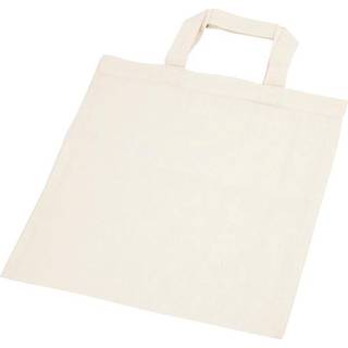 Bomulds Mulepose 1 stk. Mulepose af 100% Bomuld. Posen måler 30x33 cm.