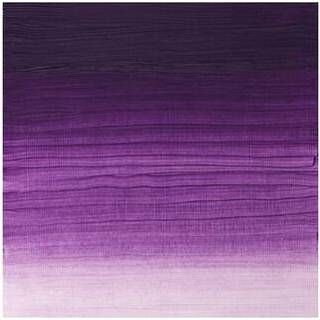 Winsor & Newton Artists' oliefarve 37 ml Permanent Mauve 491