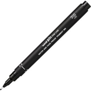 Uni Pin Fineliner | 0,5 mm | Sort