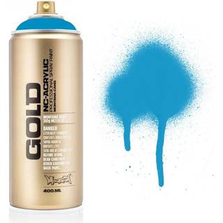 Montana GOLD, 400ml. sky blue