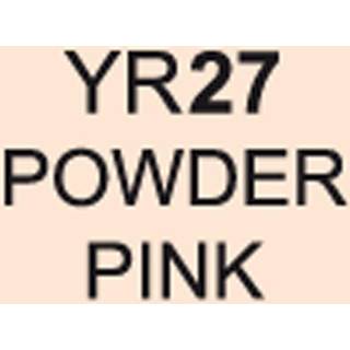 Twin Brush Marker - Powder Pink