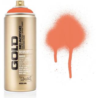 Montana GOLD, 400ml. pure orange
