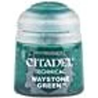 "Technical: Waystone Green"