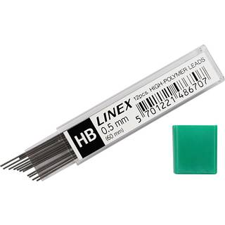 BNT Eco miner Eco HB 0,5mm, etui a 12 stk