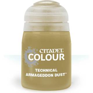 "Technical: Armageddon Dust"