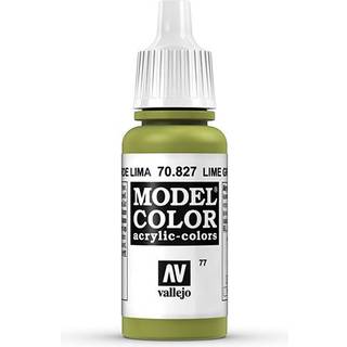 Vallejo Model Farve 70.827 Limegrøn