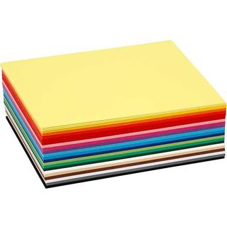 Colortime Karton | A6 | 180g | 120 ark | Ass.