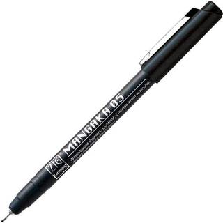ZIG Mangaka Fineliner 05 Sort
