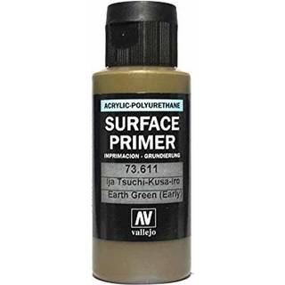 Surface primer IJATsuchiKusaIRO earth green 60ml