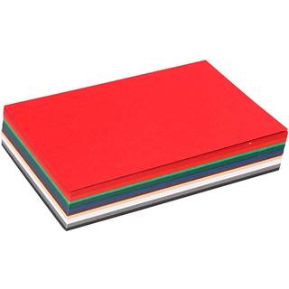 Colortime Karton | Jul | A6 | 180g | 120 ark