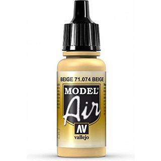 Vallejo Model Air 17Ml Radome Tan [Levering: 1-2 dage]