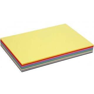 Colortime Karton | A3 | 180g | 300 ark | Ass.