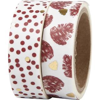 Vivi Gade Maskingtape | 15mm | 2 rl. | Kogler