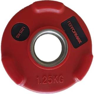 TITAN LIFE Weight disc 1,25kg OL Poly Urethane