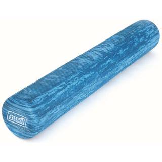 Sissel Foam roller (Blød - Blå marmor - 90x15 cm)