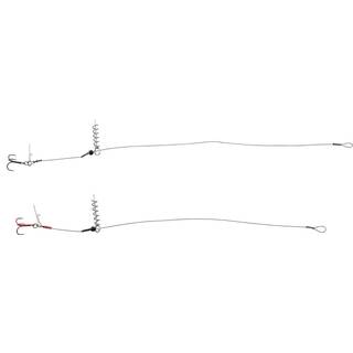 Line-Thru Corkscrew Rig