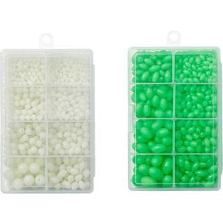 Hard Beads Kit / Hårde Perler - Green