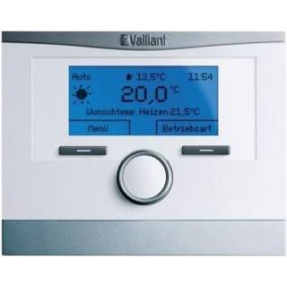 Vaillant MultiMATIC VRC 700 Vejrkompensering eBUS tilslutning