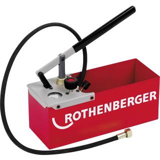 Rothenberger TP 25 Trykprøvepumpe
