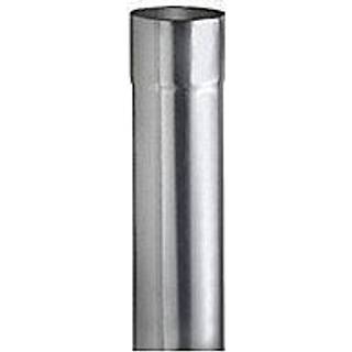 Nedløbsrør BZ 87x0,7mm 3m svejst