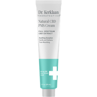 Dr. Kerklaan Natural CBD PMS Cream 29 ml